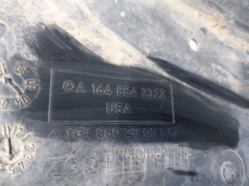 Recambio de paso rueda para mercedes-benz clase gl (x164) 4-matic referencia OEM IAM   