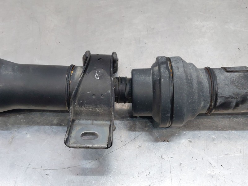 Recambio de transmision central para mercedes-benz clase gl (x164) 4-matic referencia OEM IAM A1644102902  