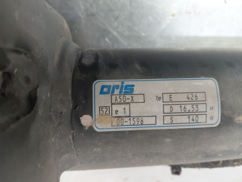 Recambio de enganche remolque para mercedes-benz clase gl (x164) 4-matic referencia OEM IAM A50X  
