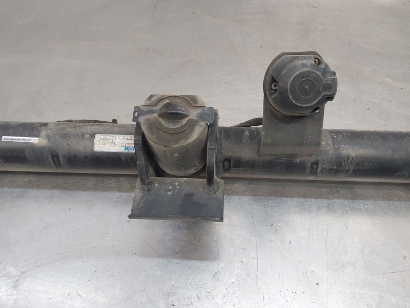 Recambio de enganche remolque para mercedes-benz clase gl (x164) 4-matic referencia OEM IAM A50X  