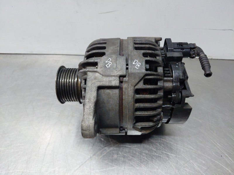 Recambio de alternador para fiat ducato 250 multijet referencia OEM IAM 504009977  
