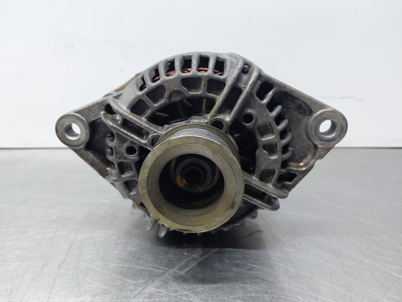 Recambio de alternador para fiat ducato 250 multijet referencia OEM IAM 504009977  