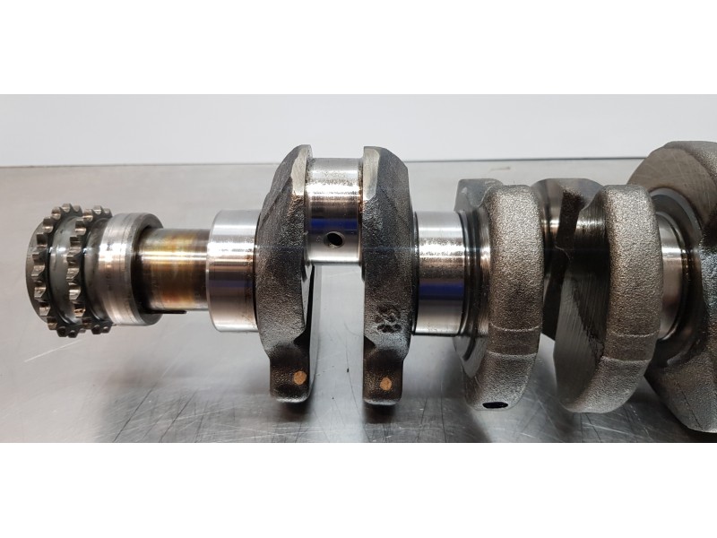 Recambio de cigueñal para bmw serie 5 berlina (e60) 530d referencia OEM IAM 11217806707   Recambio de cigueñal para bmw serie 5 berlina (e60) 530d referencia OEM IAM 11217806707