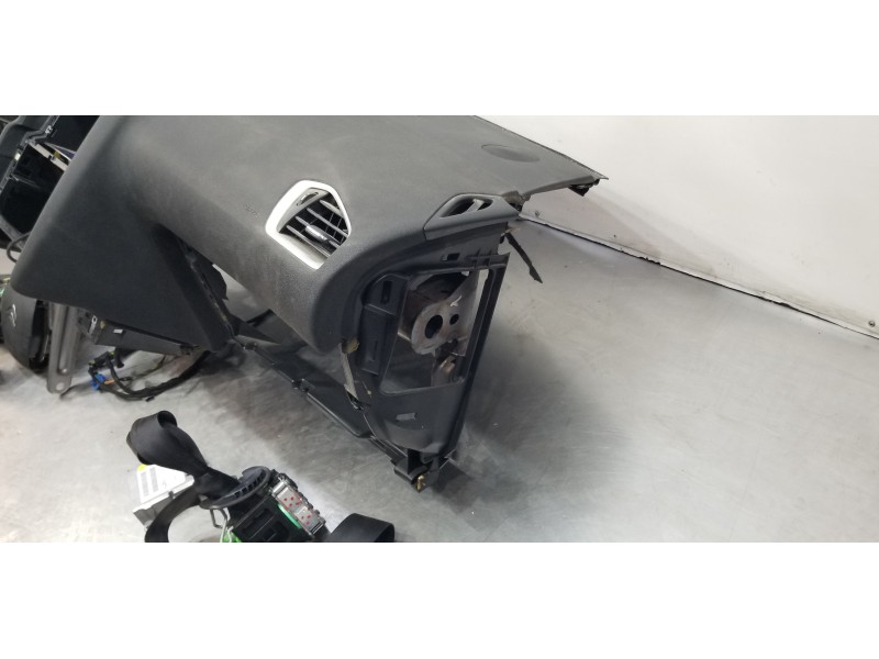 Recambio de kit airbag para citroen c4 lim. exclusive referencia OEM IAM 8247S4 96871568ZD, 4112QF