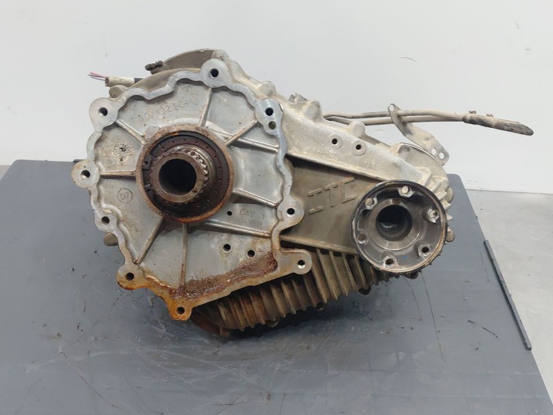 Recambio de caja transfer para mercedes-benz clase gl (x164) 4-matic referencia OEM IAM A1642800900  