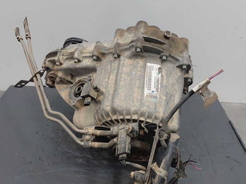Recambio de caja transfer para mercedes-benz clase gl (x164) 4-matic referencia OEM IAM A1642800900  