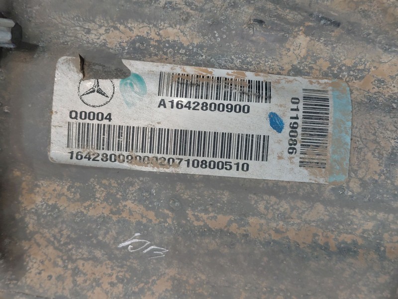 Recambio de caja transfer para mercedes-benz clase gl (x164) 4-matic referencia OEM IAM A1642800900  