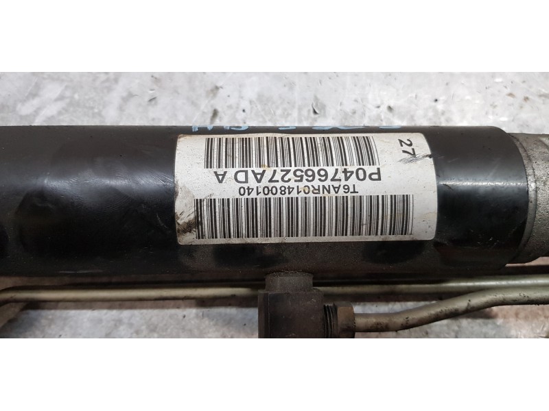 Recambio de cremallera direccion para chrysler grand voyager limited referencia OEM IAM P04766527AD  