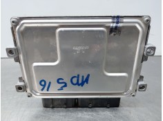 Recambio de centralita motor uce para citroën c3 aircross puretech referencia OEM IAM 9829598880   2