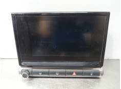 Recambio de pantalla multifuncion para citroën c3 aircross puretech referencia OEM IAM 9824298580  