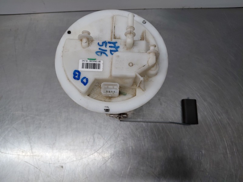 Recambio de aforador para citroën c3 aircross puretech referencia OEM IAM 9815895380  