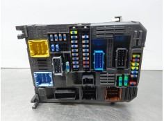 Recambio de caja reles / fusibles para citroën c3 aircross puretech referencia OEM IAM 9819851280  