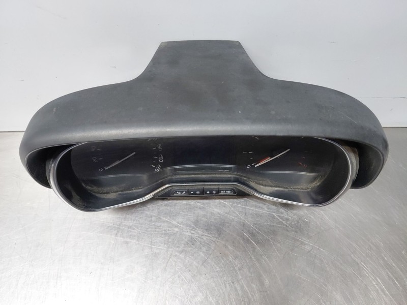 Recambio de cuadro instrumentos para citroën c3 aircross puretech referencia OEM IAM 9822634280  