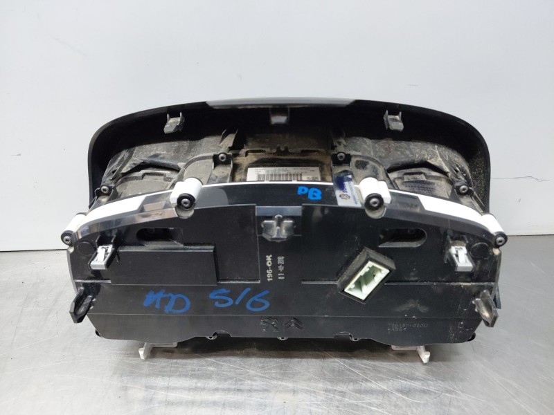 Recambio de cuadro instrumentos para citroën c3 aircross puretech referencia OEM IAM 9822634280  