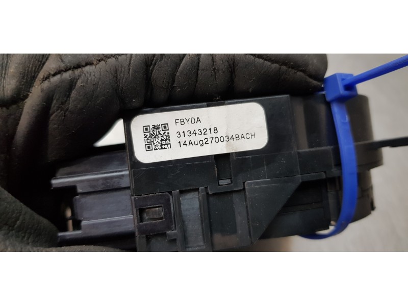 Recambio de anillo airbag para volvo v40 basis referencia OEM IAM 31343218   Recambio de anillo airbag para volvo v40 basis referencia OEM IAM 31343218