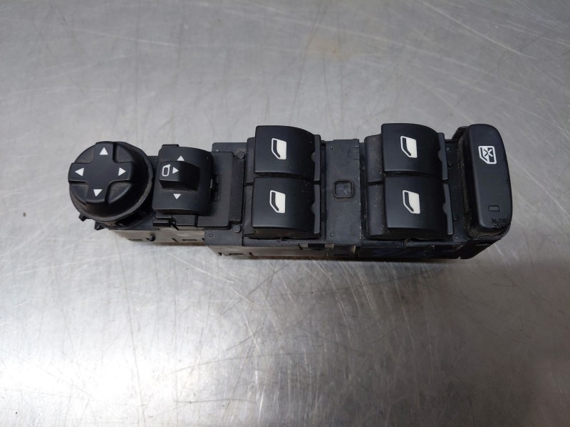 Recambio de mando elevalunas delantero izquierdo para citroën c3 aircross puretech referencia OEM IAM 96788264ZD  