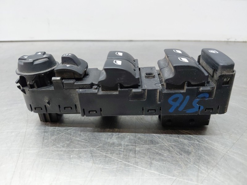 Recambio de mando elevalunas delantero izquierdo para citroën c3 aircross puretech referencia OEM IAM 96788264ZD  