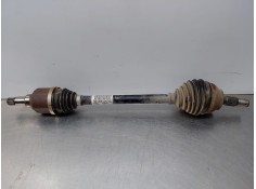 Recambio de transmision delantera izquierda para citroën c3 aircross puretech referencia OEM IAM 9808800480  