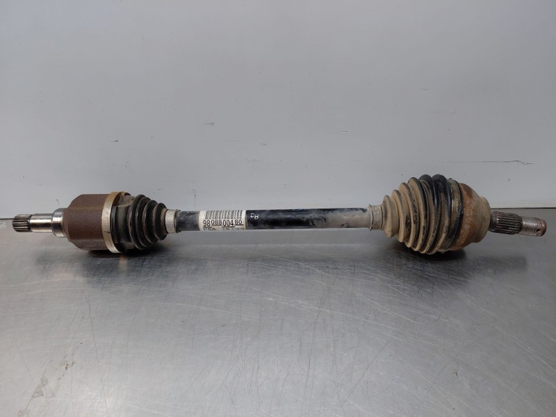 Recambio de transmision delantera izquierda para citroën c3 aircross puretech referencia OEM IAM 9808800480  