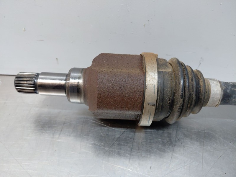 Recambio de transmision delantera izquierda para citroën c3 aircross puretech referencia OEM IAM 9808800480  