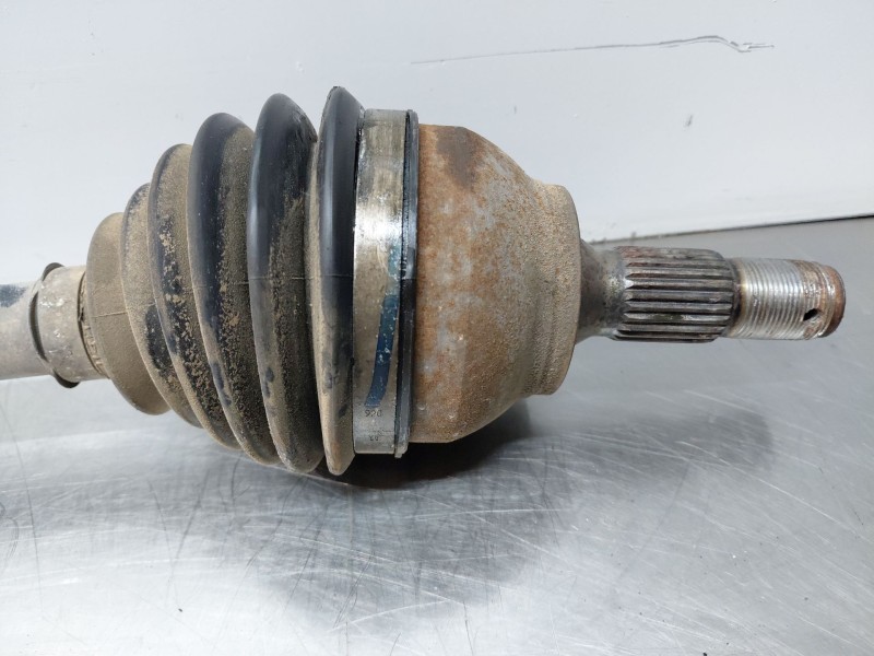 Recambio de transmision delantera izquierda para citroën c3 aircross puretech referencia OEM IAM 9808800480  