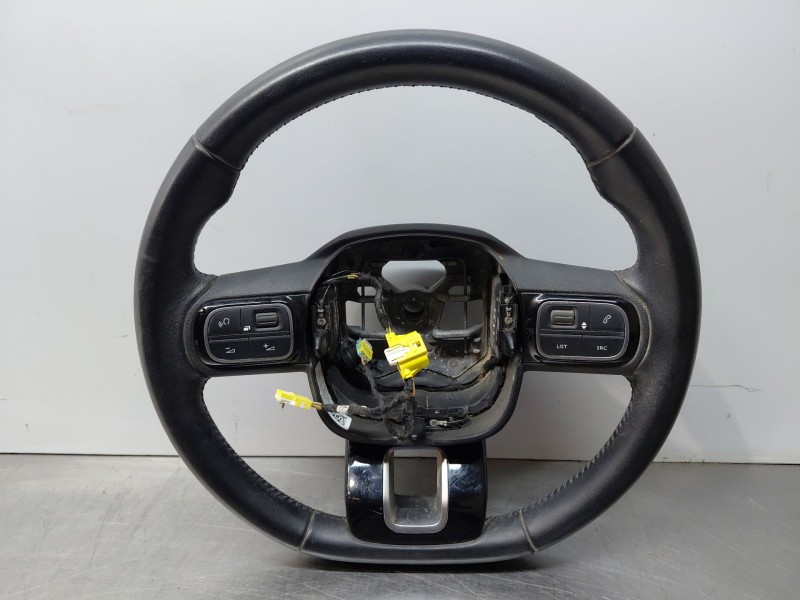 Recambio de volante para citroën c3 aircross puretech referencia OEM IAM 98118752ZD  