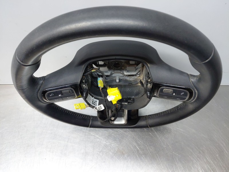 Recambio de volante para citroën c3 aircross puretech referencia OEM IAM 98118752ZD  