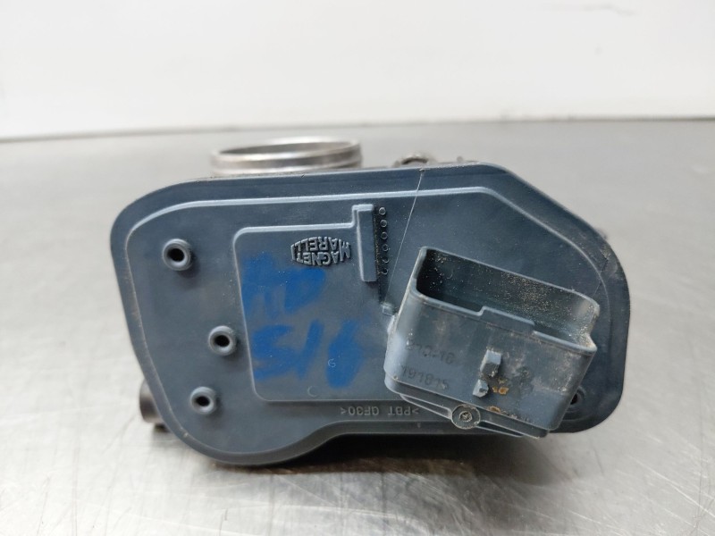 Recambio de caja mariposa para citroën c3 aircross puretech referencia OEM IAM 9673622380  