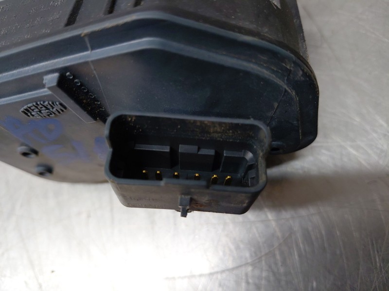 Recambio de caja mariposa para citroën c3 aircross puretech referencia OEM IAM 9673622380  
