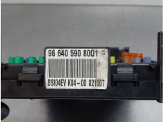 Recambio de caja reles / fusibles para citroën c4 picasso i monospace (ud_) 1.6 hdi referencia OEM IAM 9664059080   2