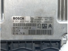 Recambio de centralita motor uce para citroën c4 picasso i monospace (ud_) 1.6 hdi referencia OEM IAM 9664617480   2