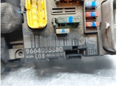 Recambio de caja reles / fusibles para citroën c4 picasso i monospace (ud_) 1.6 hdi referencia OEM IAM 9664055680   2