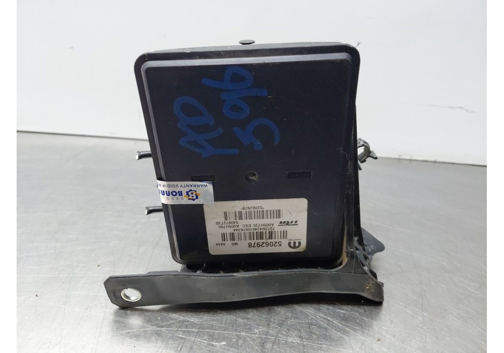Recambio de abs para jeep renegade suv (bu, b1, bv) 2.0 crd 4x4 referencia OEM IAM   