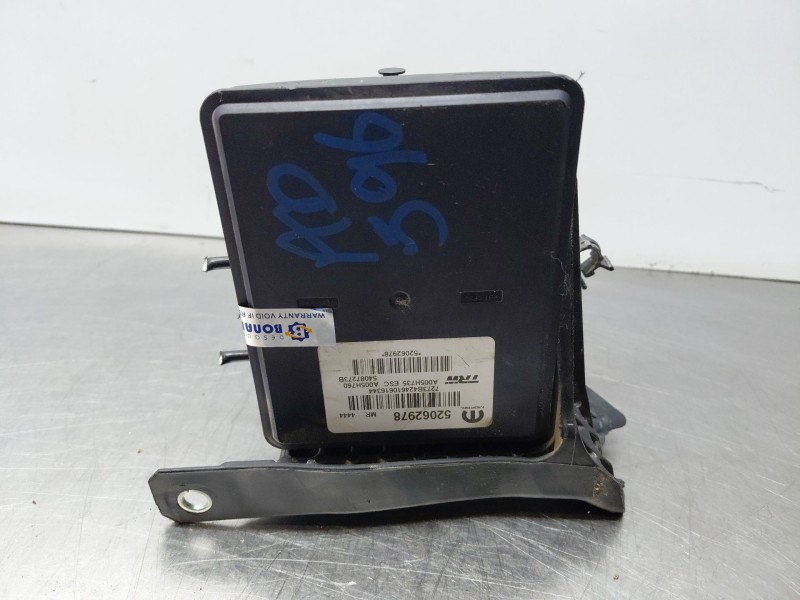 Recambio de abs para jeep renegade suv (bu, b1, bv) 2.0 crd 4x4 referencia OEM IAM   