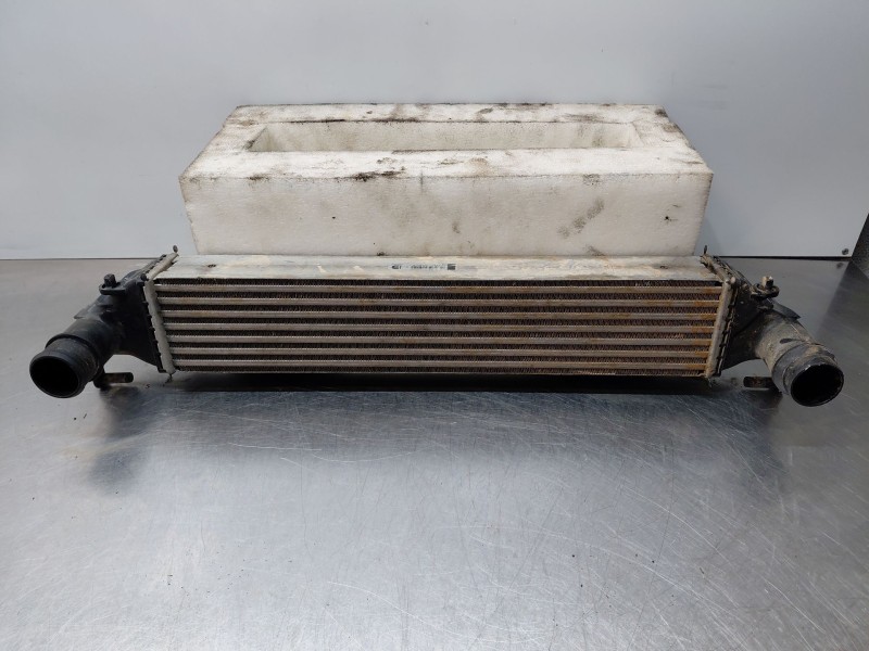 Recambio de intercooler para jeep renegade suv (bu, b1, bv) 2.0 crd 4x4 referencia OEM IAM   