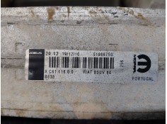 Recambio de intercooler para jeep renegade suv (bu, b1, bv) 2.0 crd 4x4 referencia OEM IAM    2