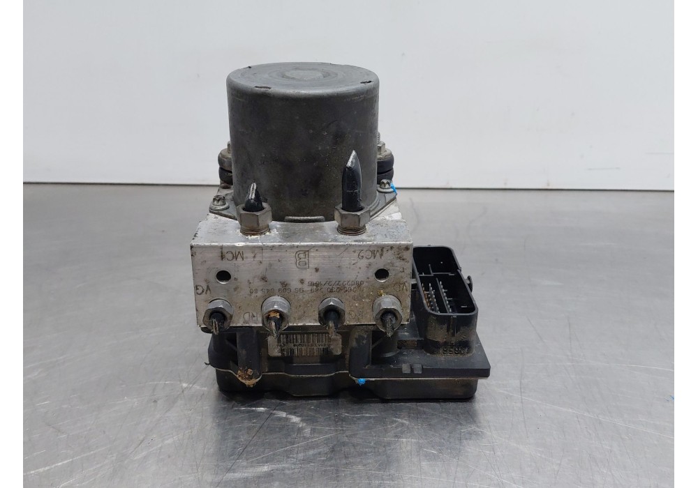 Recambio de abs para citroën c4 picasso i monospace (ud_) 1.6 hdi referencia OEM IAM 4541QE 9665106680 