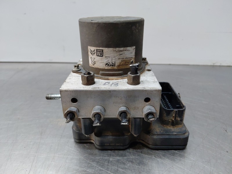 Recambio de abs para citroën c3 aircross puretech referencia OEM IAM 1649387180  