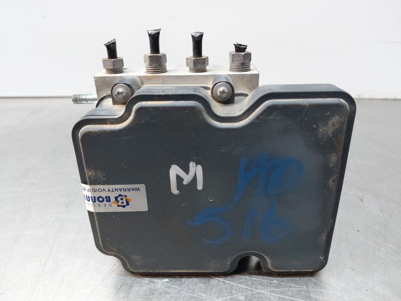 Recambio de abs para citroën c3 aircross puretech referencia OEM IAM 1649387180  