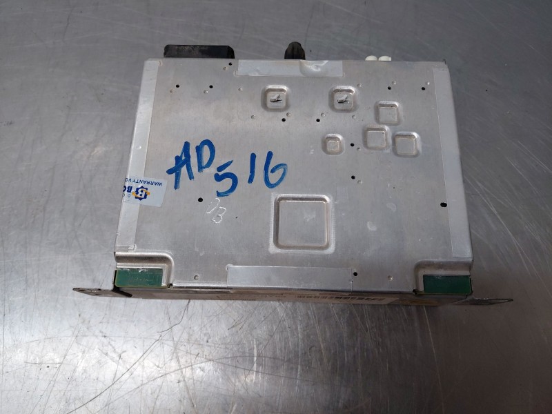 Recambio de sistema audio / radio cd para citroën c3 aircross puretech referencia OEM IAM 1644863080 9822729780 