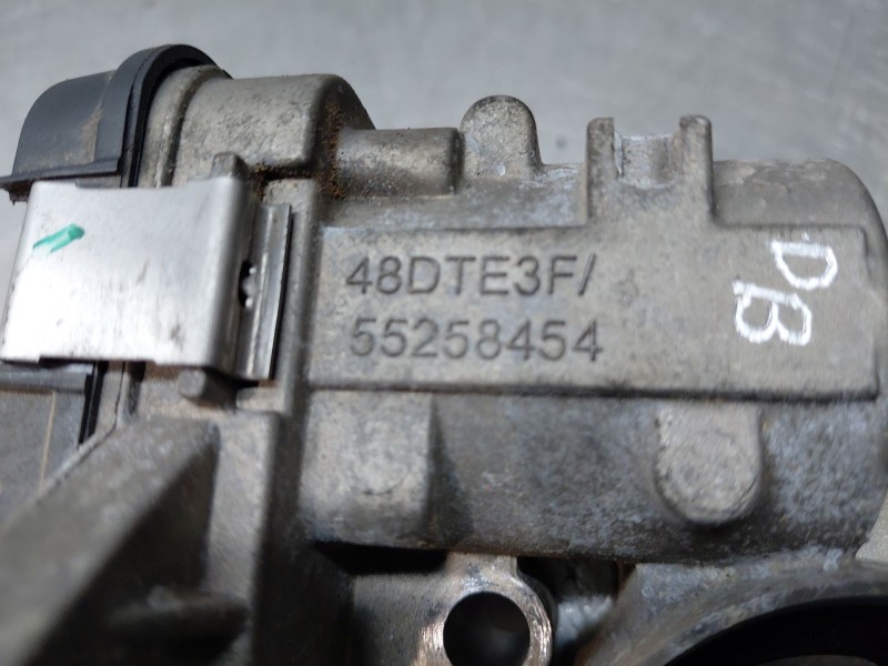 Recambio de caja mariposa para jeep renegade suv (bu, b1, bv) 2.0 crd 4x4 referencia OEM IAM   