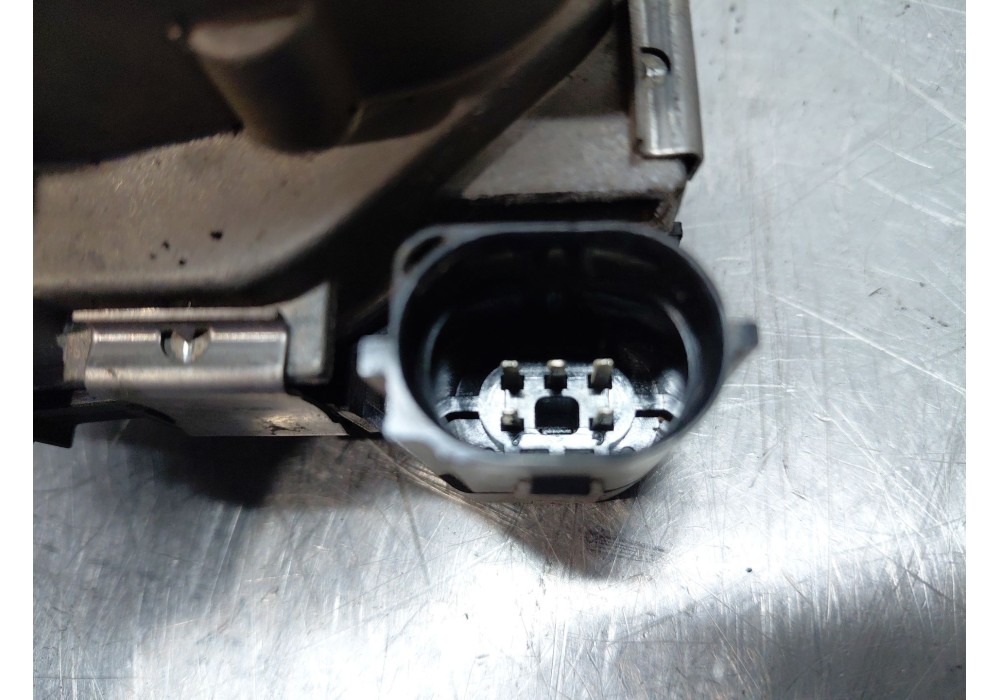 Recambio de caja mariposa para jeep renegade suv (bu, b1, bv) 2.0 crd 4x4 referencia OEM IAM   