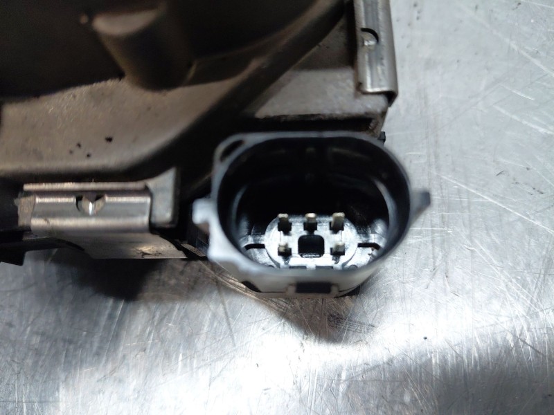 Recambio de caja mariposa para jeep renegade suv (bu, b1, bv) 2.0 crd 4x4 referencia OEM IAM   