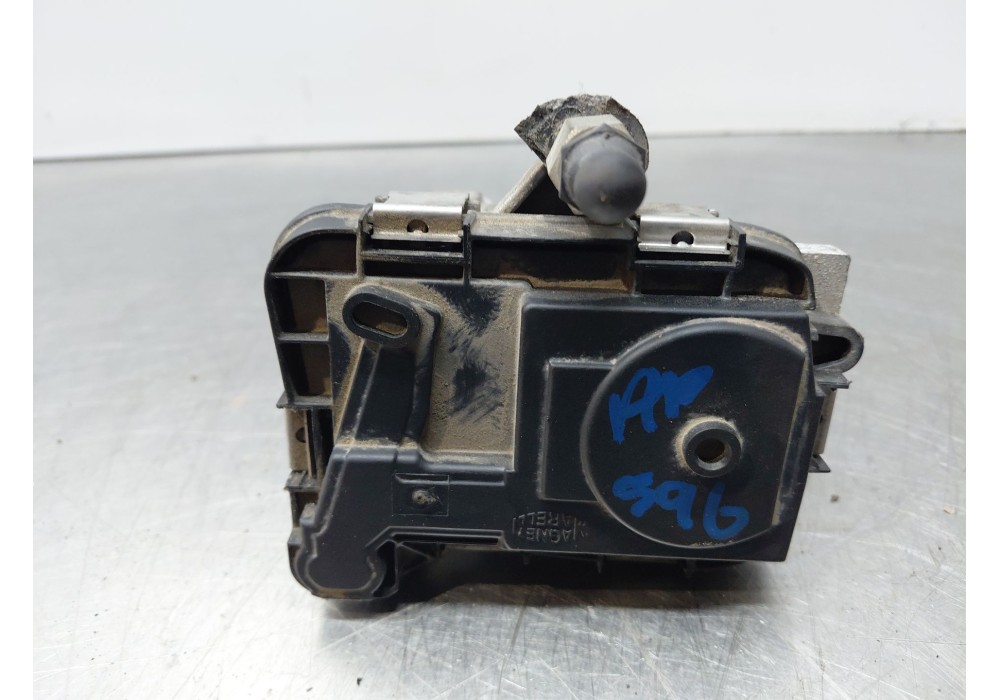 Recambio de caja mariposa para jeep renegade suv (bu, b1, bv) 2.0 crd 4x4 referencia OEM IAM   