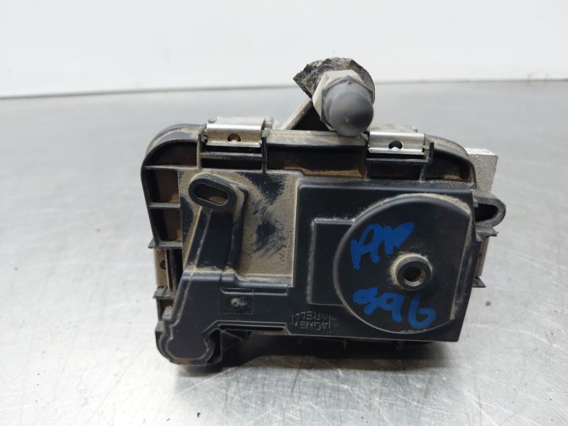 Recambio de caja mariposa para jeep renegade suv (bu, b1, bv) 2.0 crd 4x4 referencia OEM IAM   