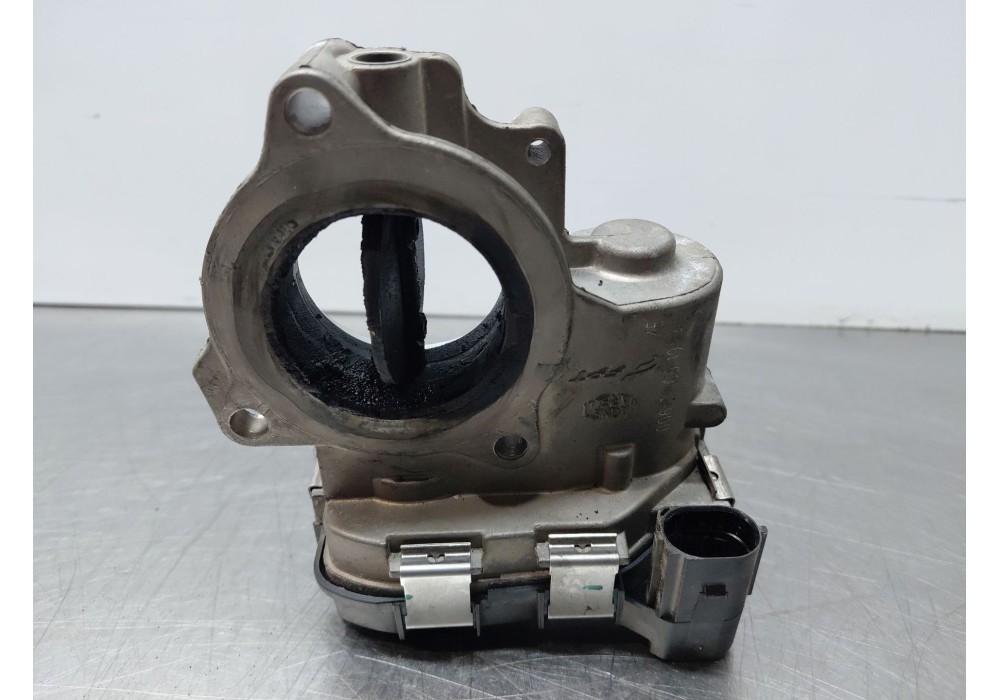 Recambio de caja mariposa para jeep renegade suv (bu, b1, bv) 2.0 crd 4x4 referencia OEM IAM   