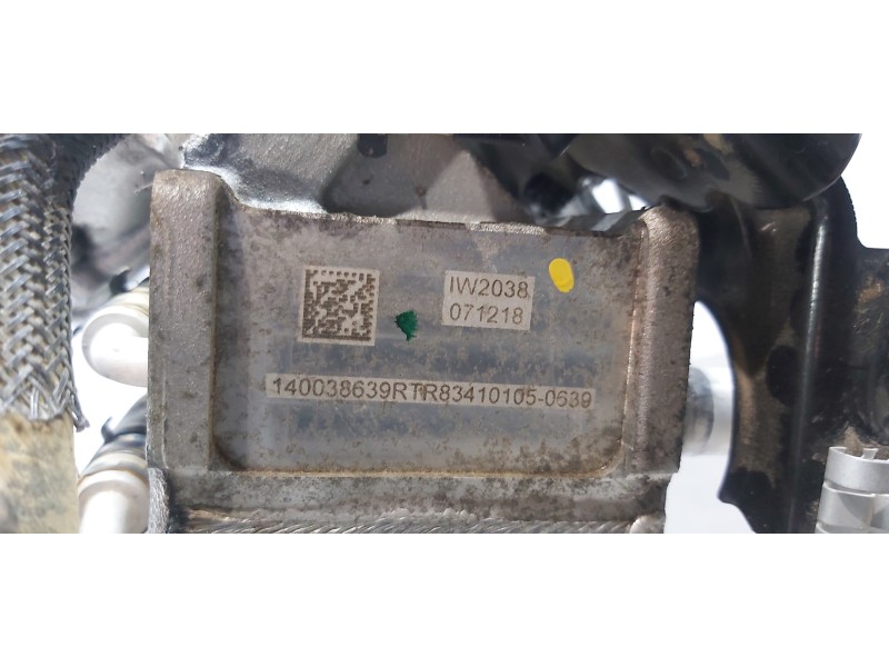 Recambio de colector admision para nissan x-trail (t32) acenta 4x4 referencia OEM IAM 140038639R  