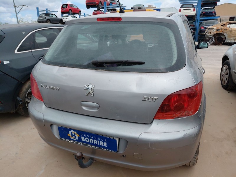 peugeot 307 (3a/c) del año 2002