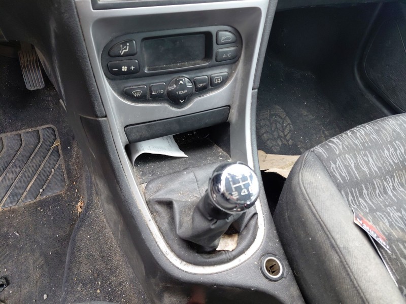 peugeot 307 (3a/c) del año 2002