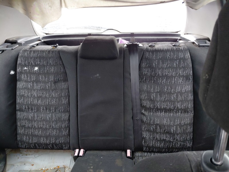 peugeot 307 (3a/c) del año 2002